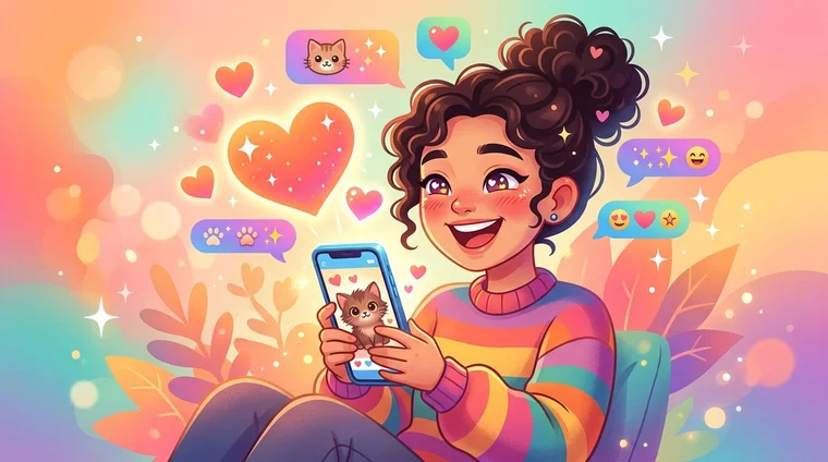 Cute だけじゃ伝わらない。「かわいい」「エモい」の英語、もっとある