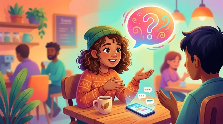 "Tell me more" の次が出てこない？会話を深掘りする聞き方