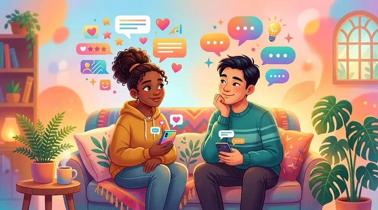 英語で会話が途切れる、あの気まずさ。沈黙を怖がらなくなるフレーズ