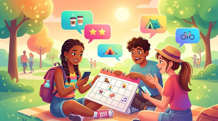 "Nothing special" って毎回返してない？週末の予定の話し方